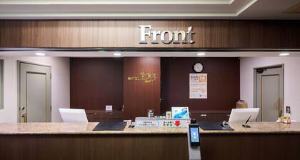 Hotel 1-2-3 Kokura
