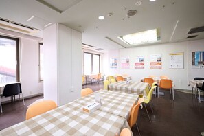 Desayuno buffet incluido todos los días