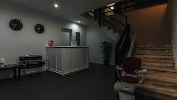 Recepción