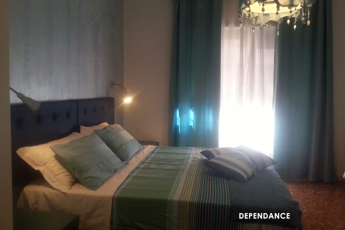 Camera doppia | Una scrivania, letti aggiuntivi (a pagamento), Wi-Fi gratuito