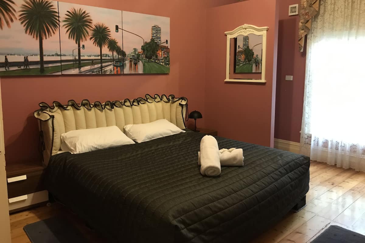 Chambres insonorisées, fer et planche à repasser, Wi-Fi gratuit