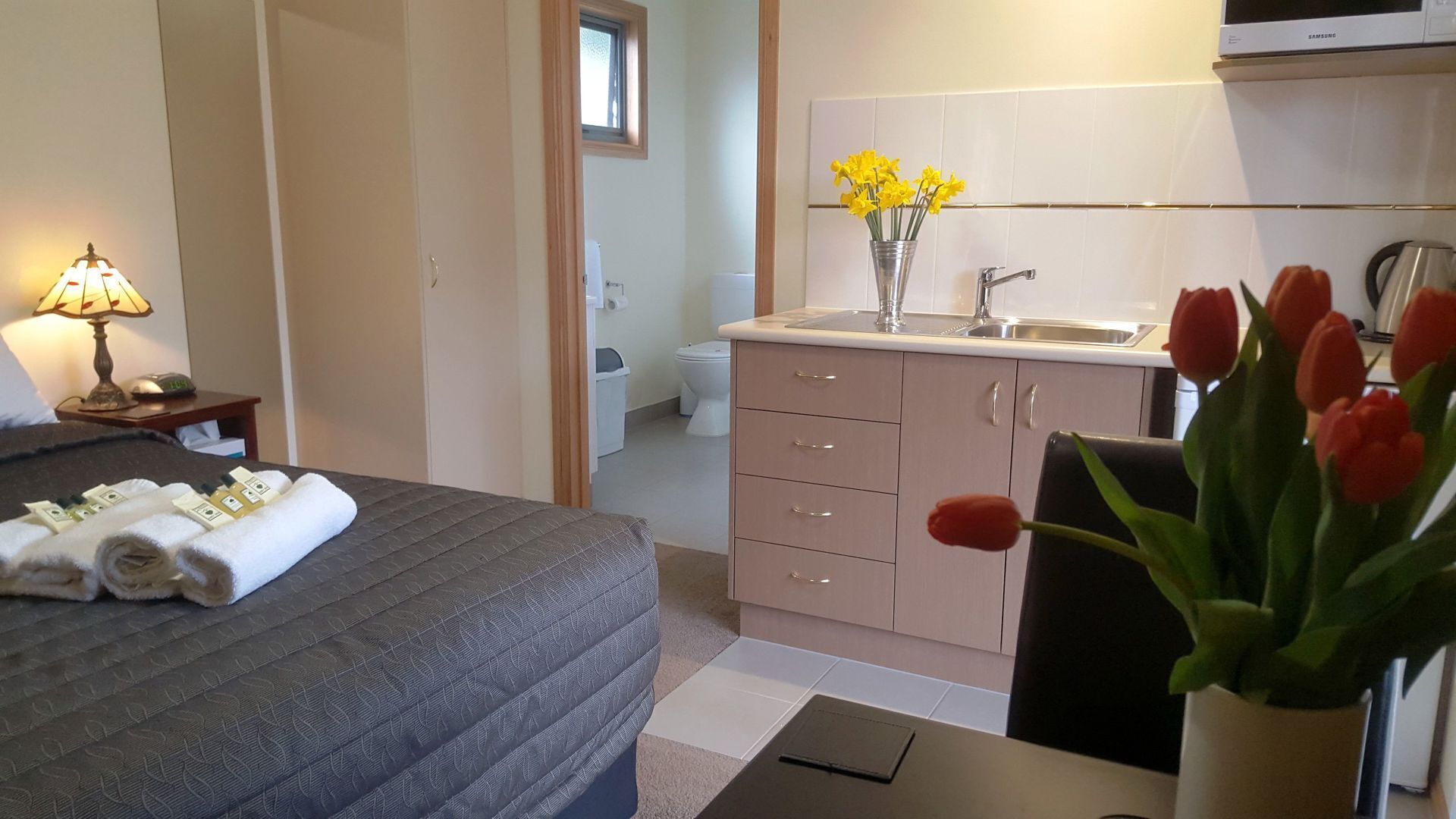 Soundproofing, iron/ironing board, free WiFi, bed sheets