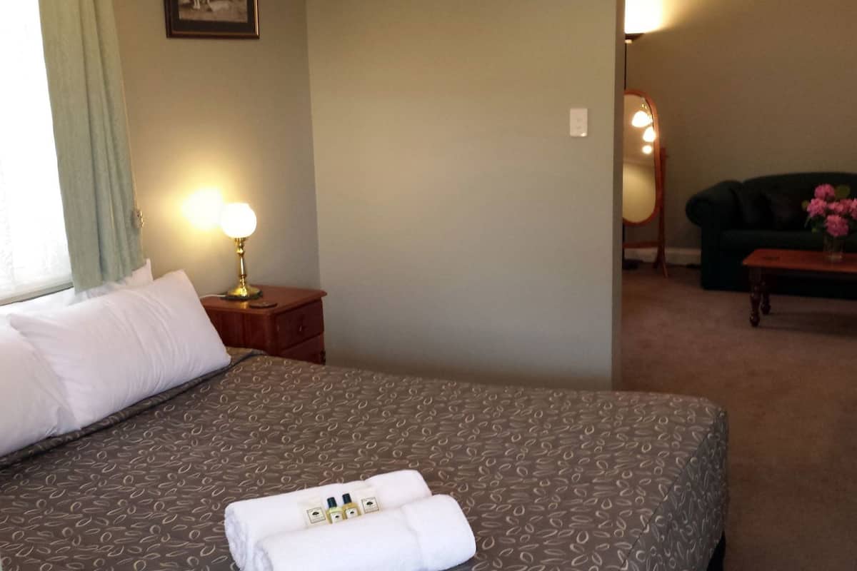 Chambres insonorisées, fer et planche à repasser, Wi-Fi gratuit