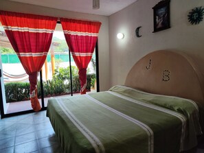 Standard Room | Premium bedding, down comforters, pillowtop beds - Hotel J.B. (Zihuatanejo)