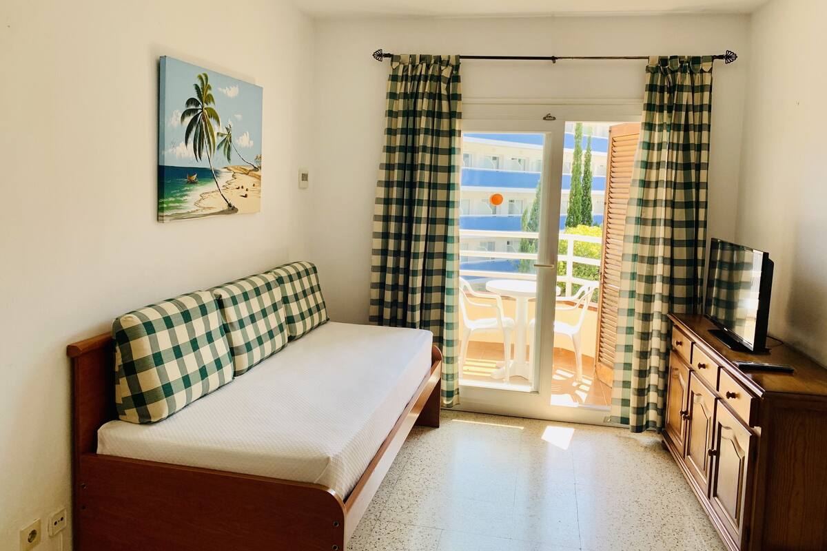 Apartamento Grand | 2 dormitorios, tabla de planchar con plancha, cunas (de pago)