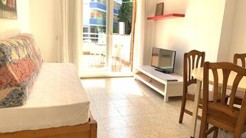 Appartement Classique | Vue de la chambre