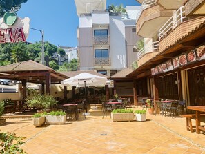 Teras/patio