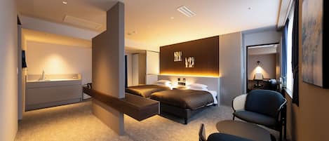 Executive Connecting Room (Non-smoking)