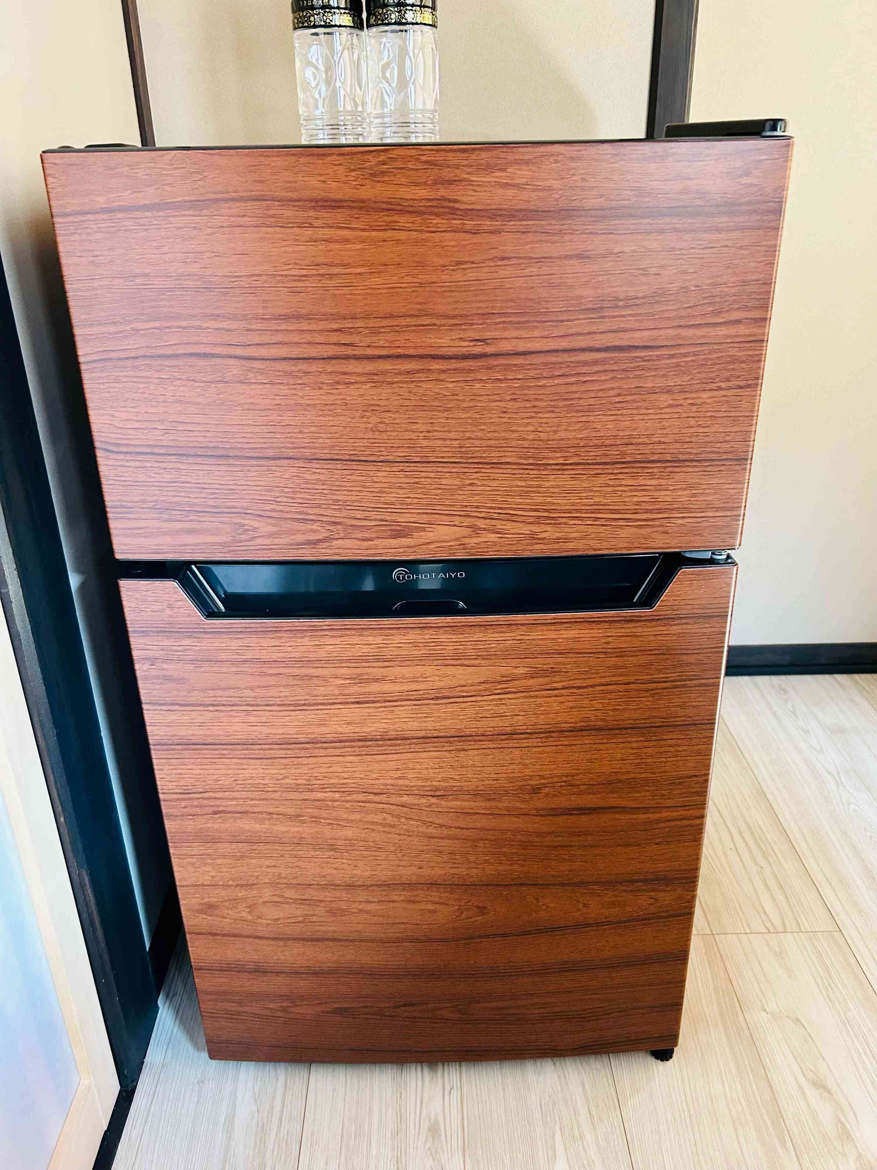 japanese-style quadruple room, non-smoking | minibar