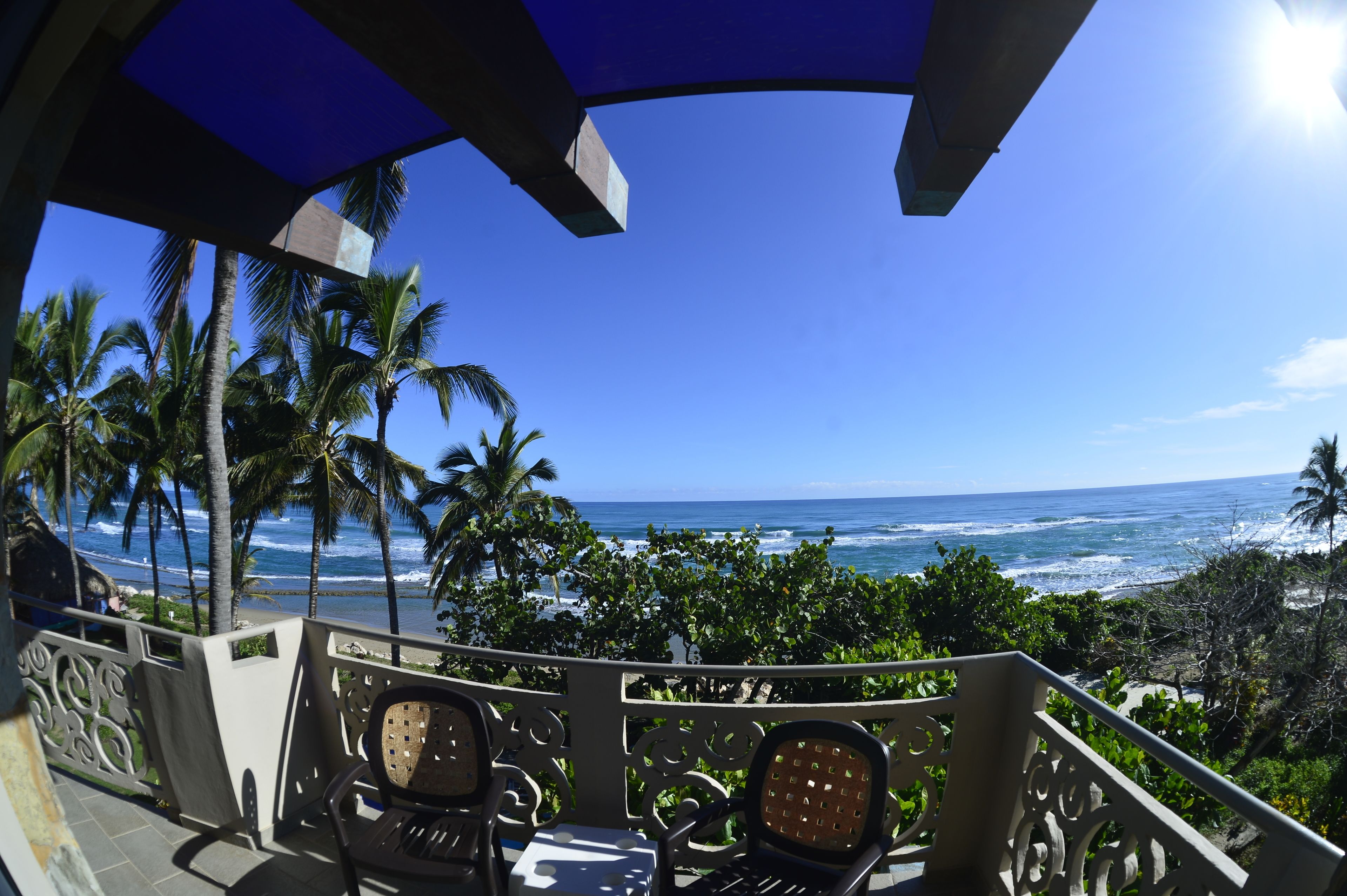 presidential penthouse, 2 bedrooms, terrace | balcony