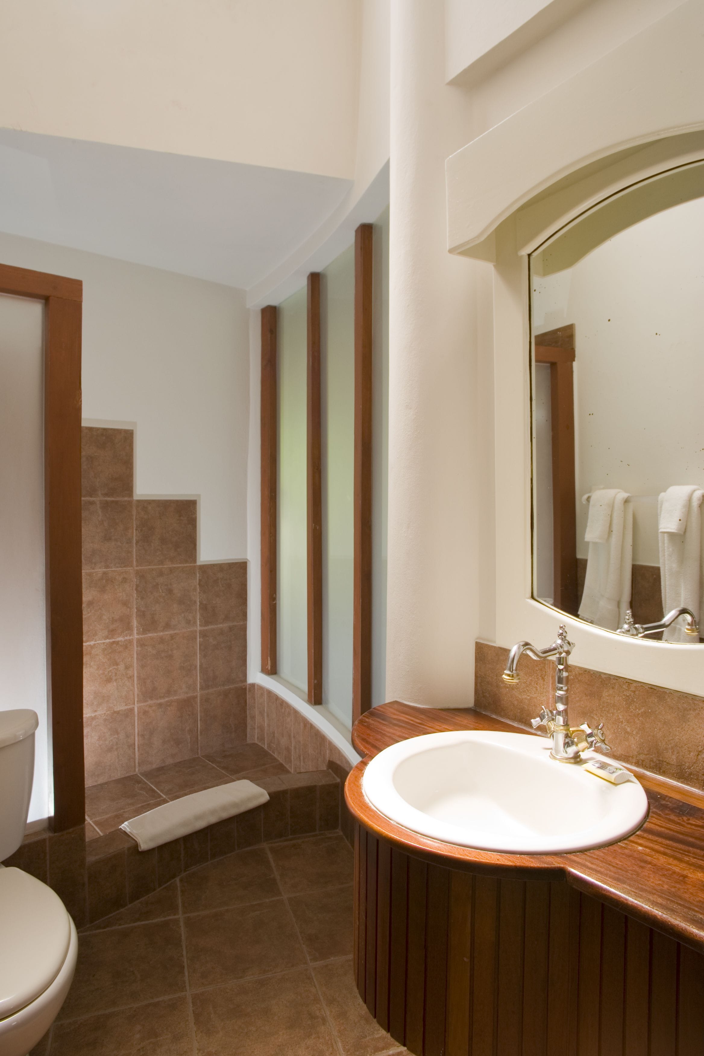 penthouse, 2 bedrooms | bathroom | shower, hair dryer, towels