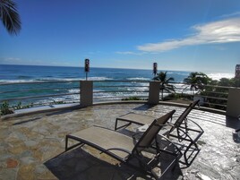 Presidential Penthouse, 2 Bedrooms, Terrace | Balcony