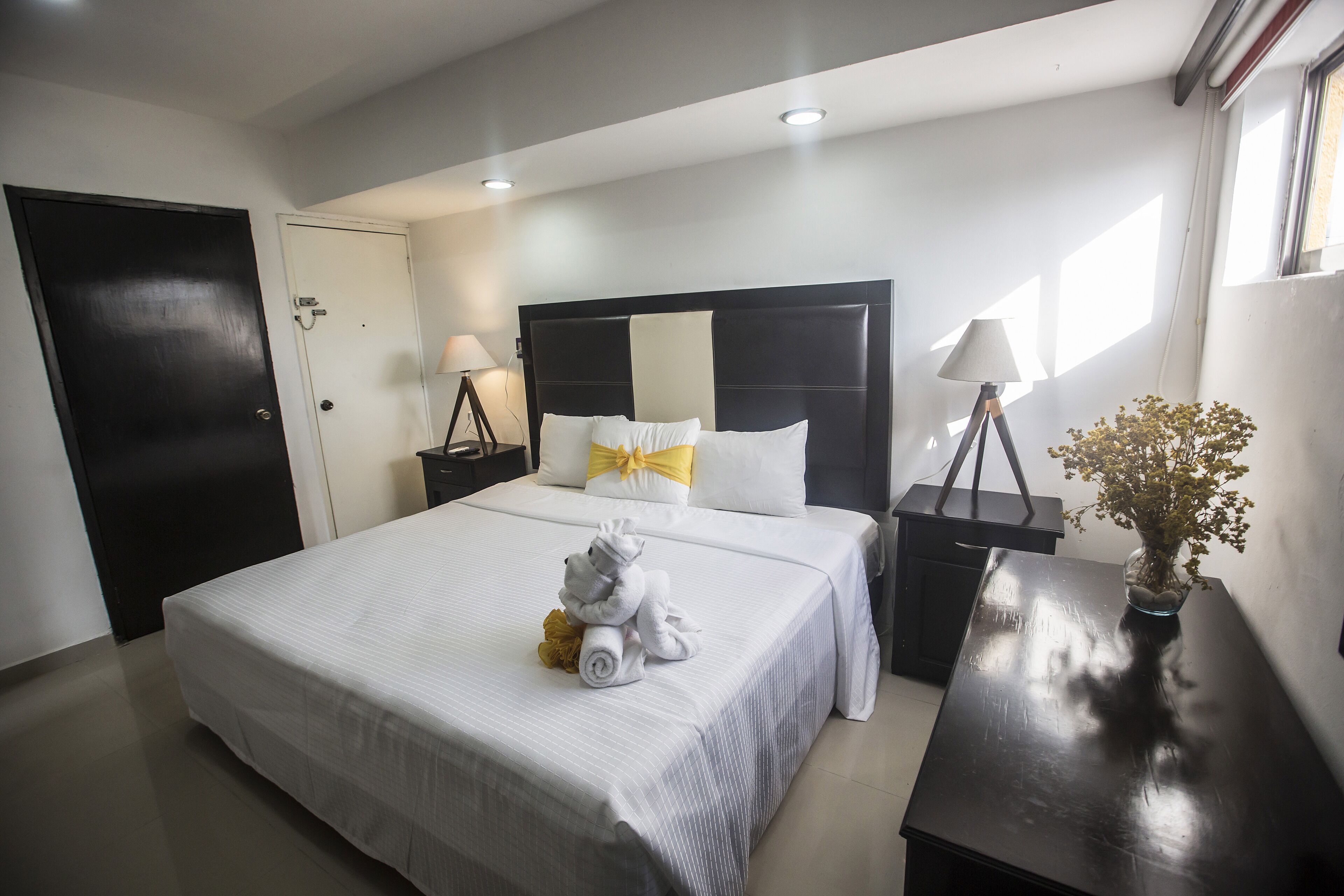 superior studio suite | desk, iron/ironing board, free wifi, bed sheets