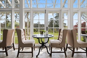 Restaurant - Parklands Country Gardens and Lodges (Blackheath)