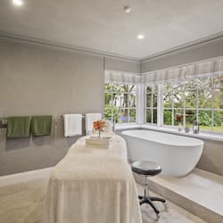 Couples treatment room(s), body treatments, facials, massages