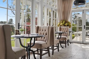 Restaurant - Parklands Country Gardens and Lodges (Blackheath)