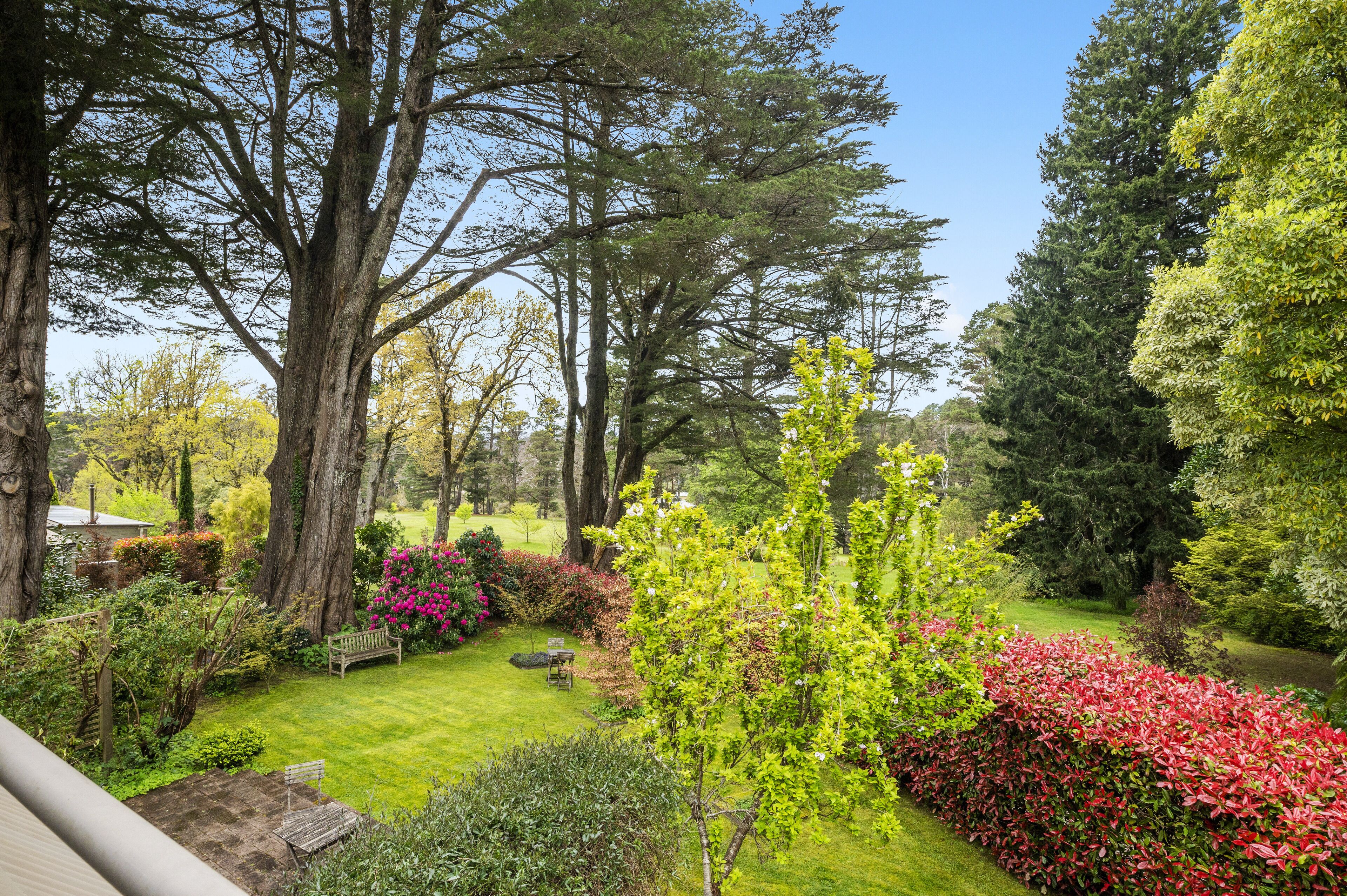 Loft Room | View from room