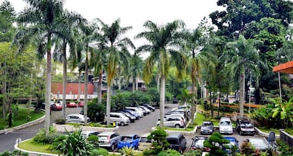 Sari Ater Kamboti Hotel Bandung