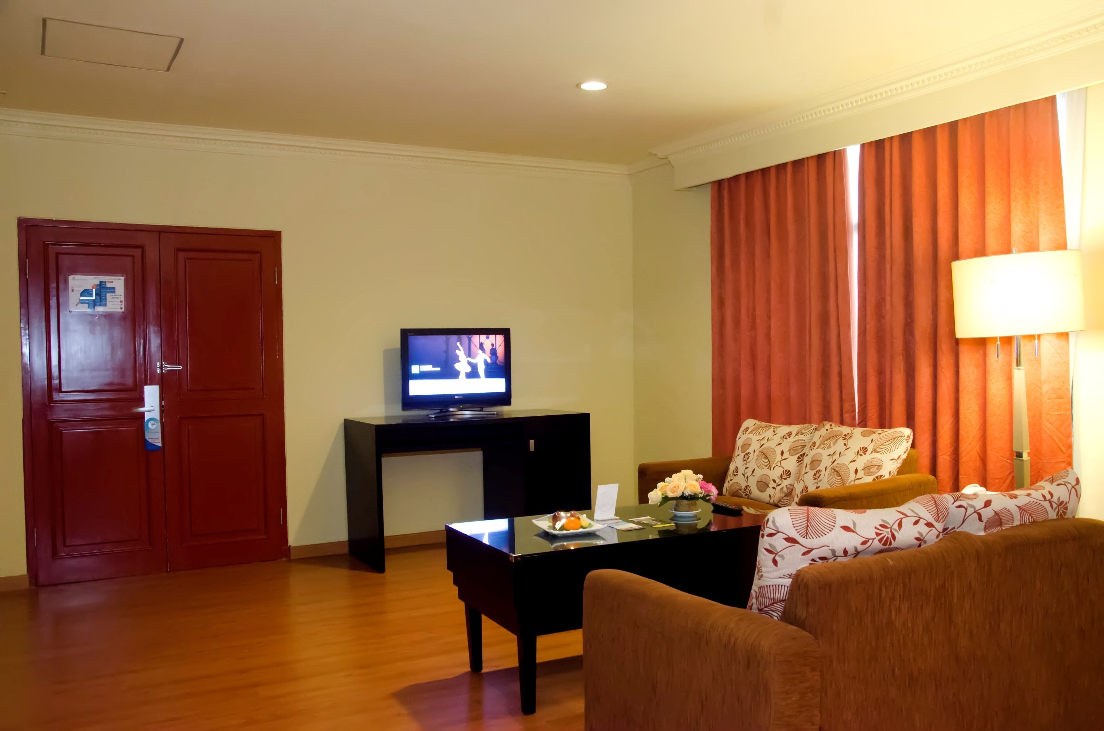 Junior Suite | Living room
