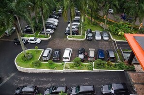 Estacionamiento 