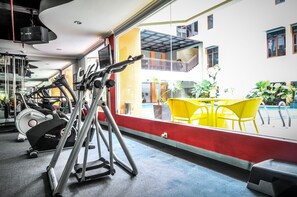 Gimnasio