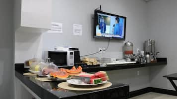 用餐區