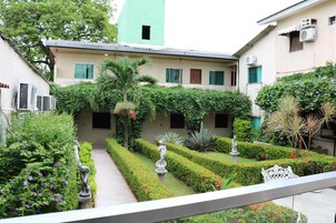 Área da propriedade