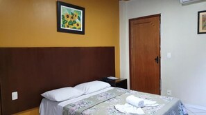 Wi-Fi, roupa de cama