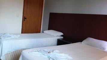 Wi-Fi, roupa de cama