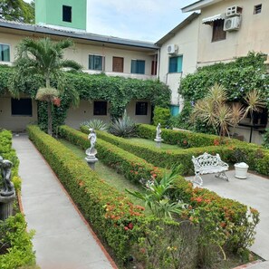 Área da propriedade