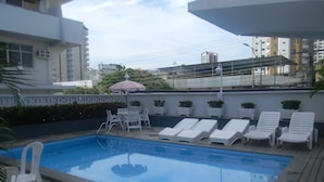 Piscina al aire libre