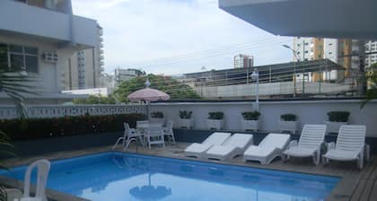 Boulevard Slaass Flat Hotel