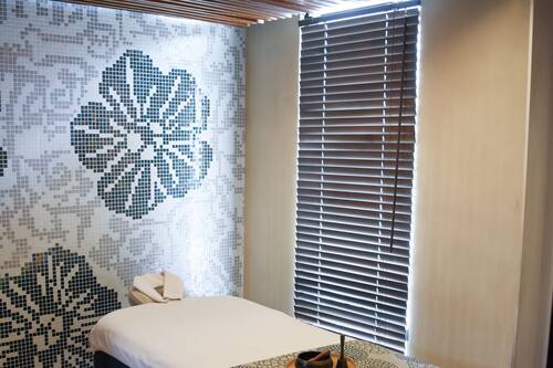 Espace de soins pour les couples, sauna, hammam, soins corporels