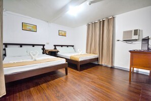 华丽客房 (Aircon) | 免费 WiFi、床单