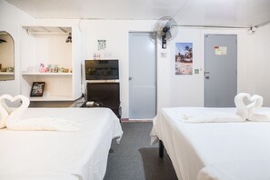 Deluxe-Zimmer (Aircon)