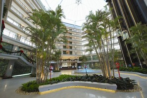 Building design - Fazzenda Park Resort (Gaspar)