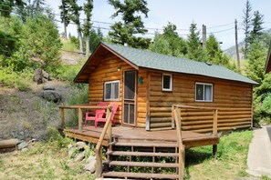 Deluxe Cabin, 1 Bedroom