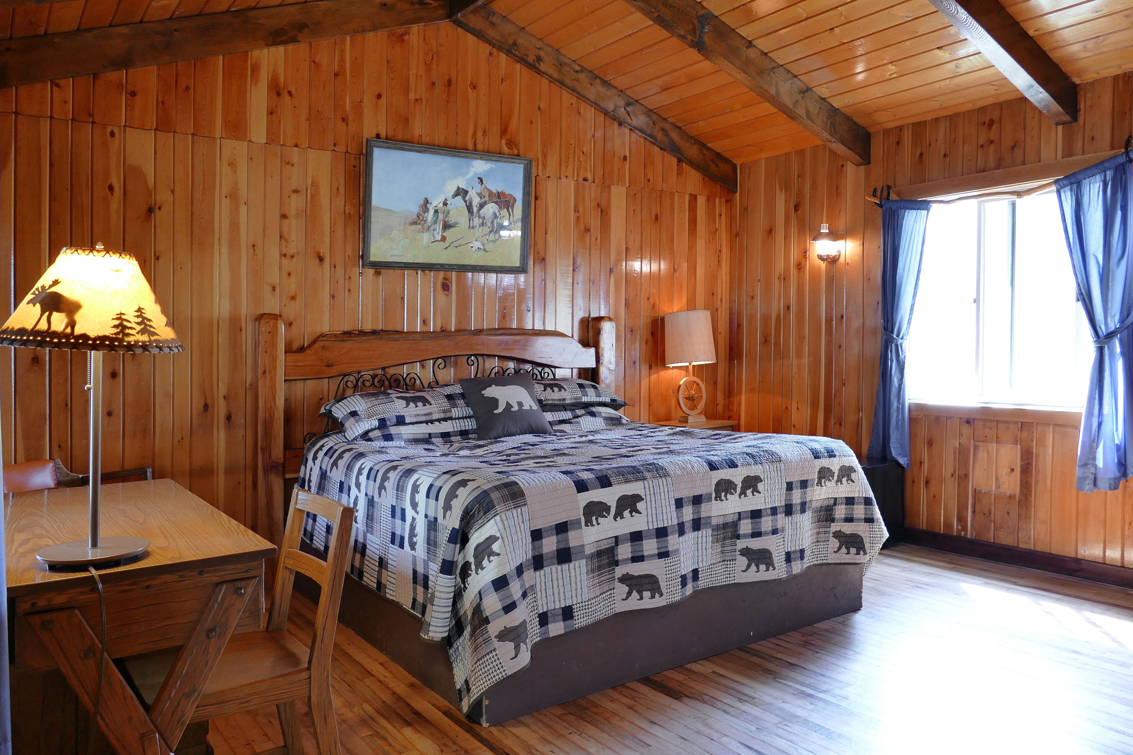 family cabin | individually decorated, individually furnished