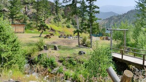 منطقة شواء/نزهات