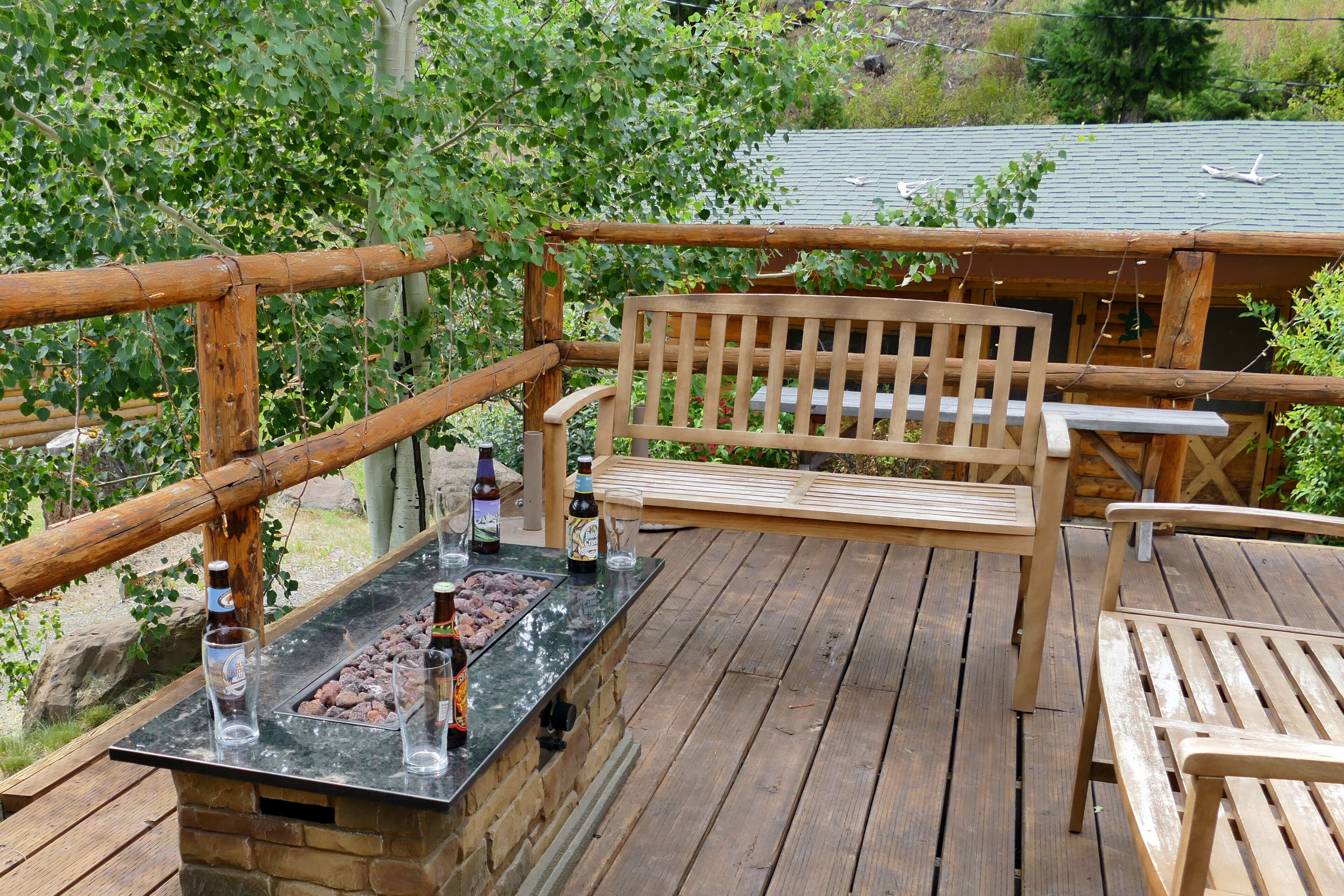 Cabane Familiale | Solarium