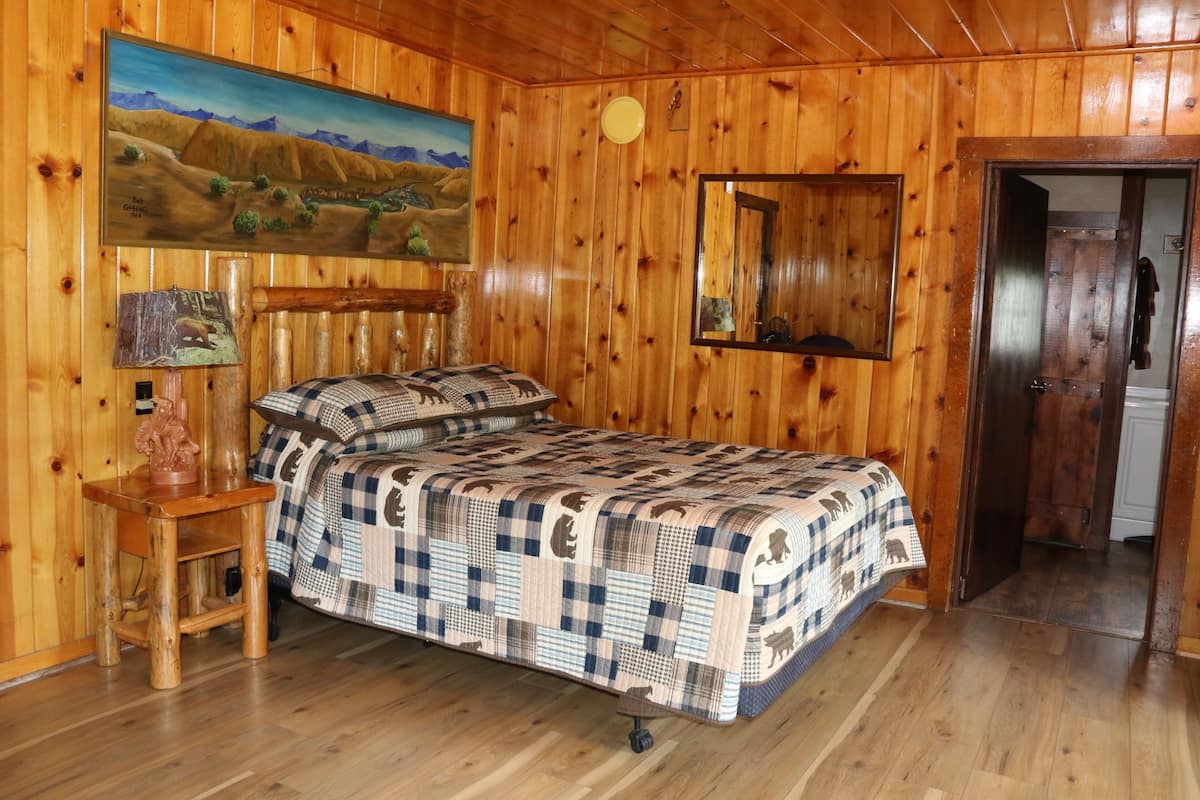 Individually decorated, individually furnished