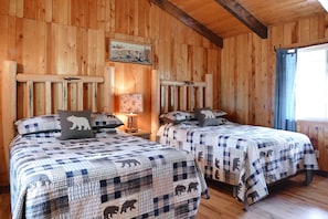 Decoración personalizada y muebles diferentes