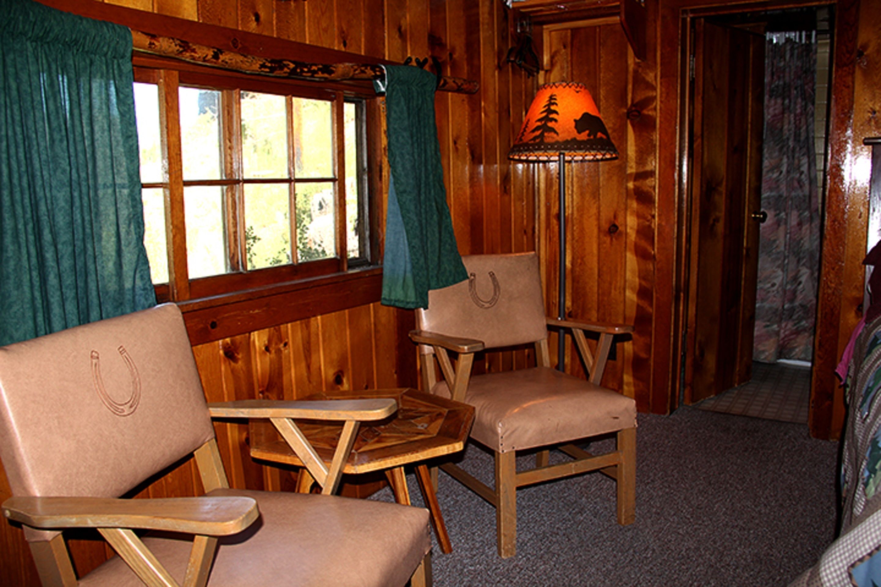 classic cabin | individually decorated, individually furnished