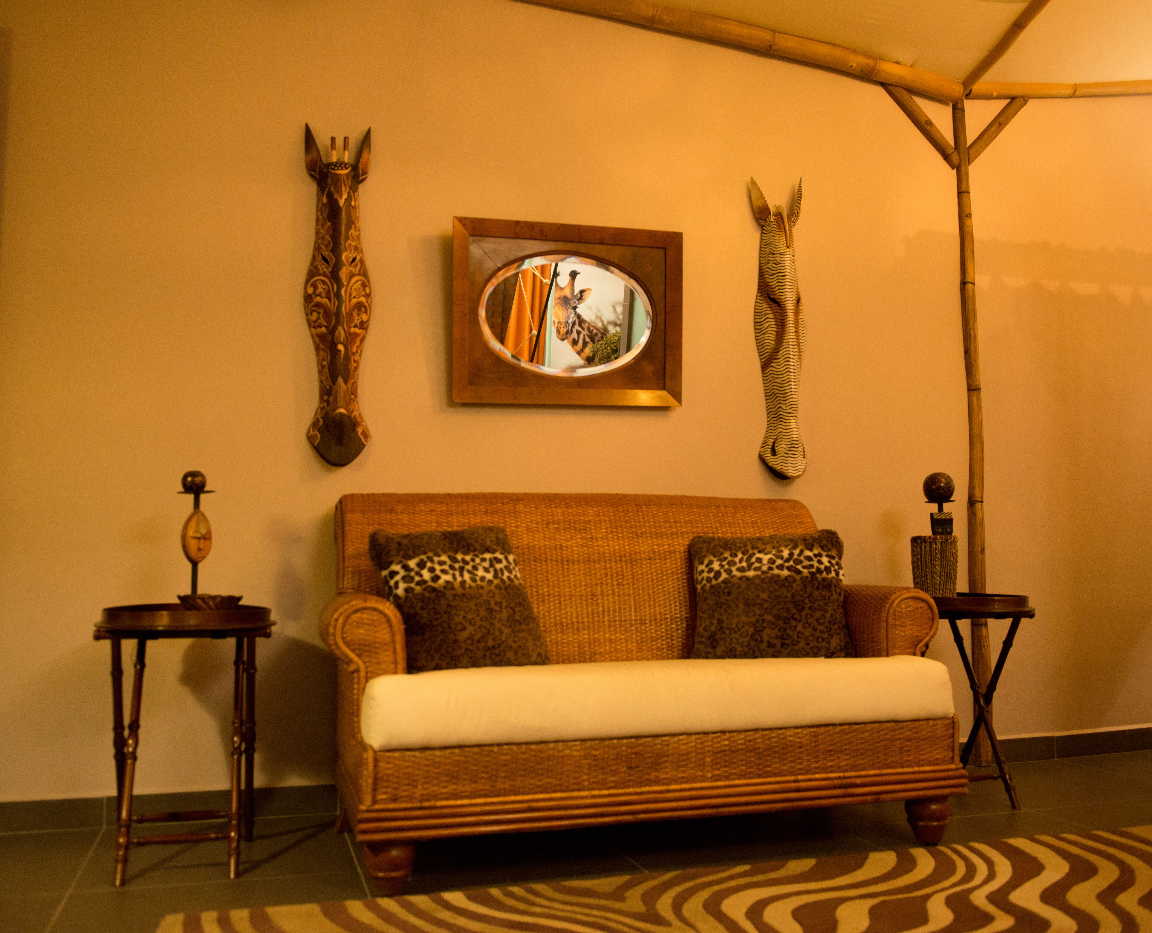 romantic room | premium bedding, in-room safe, individually decorated