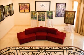 Interior - Grand Hotel, Hotel Boutique Tepatitlán (Tepatitlan de Morelos)