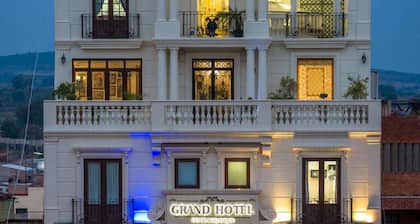 Grand Hotel, Hotel Boutique TepatitlĂĄn