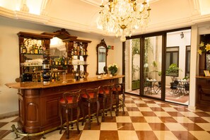 Bar (ter plaatse)