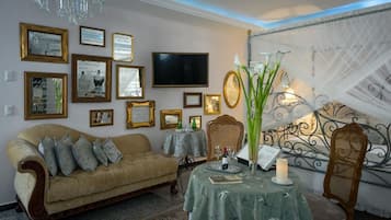 Suite Neruda | Private spa tub