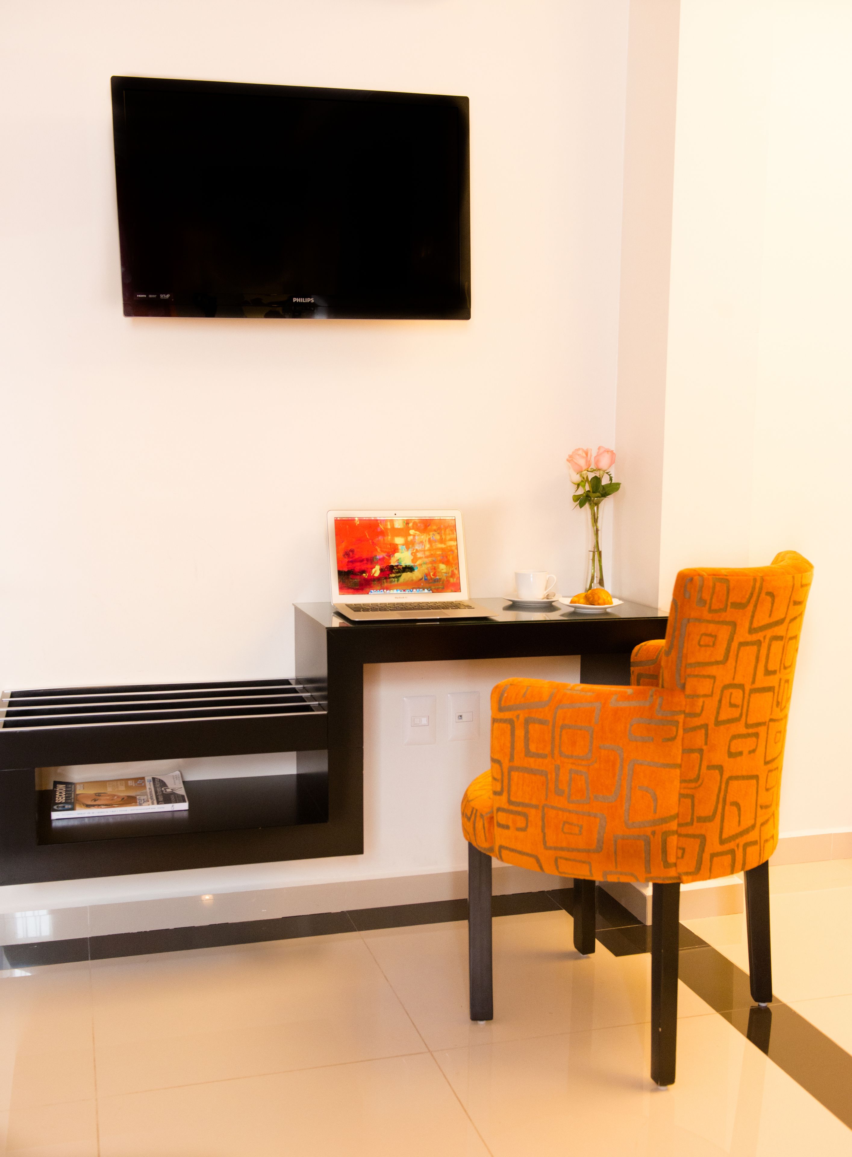 executive double room | premium bedding, in-room safe, individually decorated