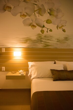 Standard Room | Premium bedding, in-room safe, individually decorated - Grand Hotel, Hotel Boutique Tepatitlán (Tepatitlan de Morelos)